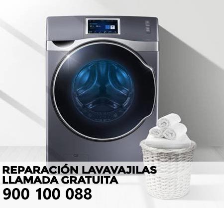 Reparación averías secadora Bauknecht